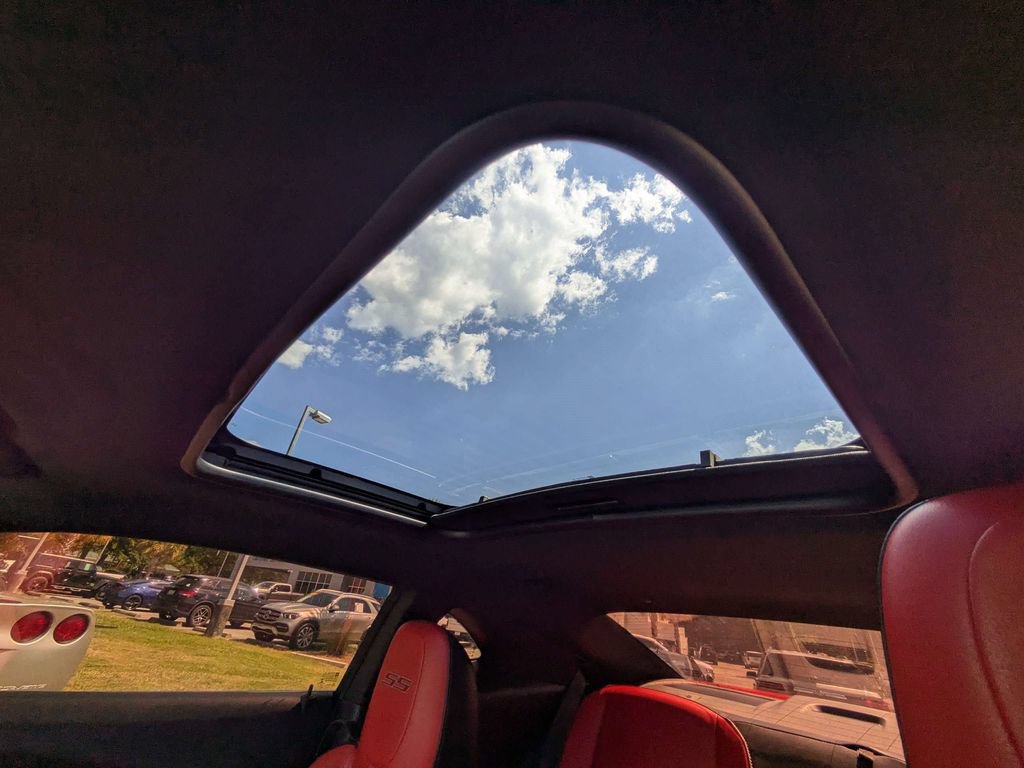 Used 2013 Chevrolet Camaro SS w/ RS Package RWD image 23