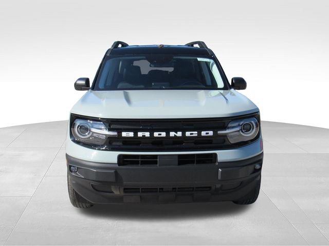 Used 2024 Ford Bronco Sport Outer Banks w/ Tech Package AWD/4WD image 7