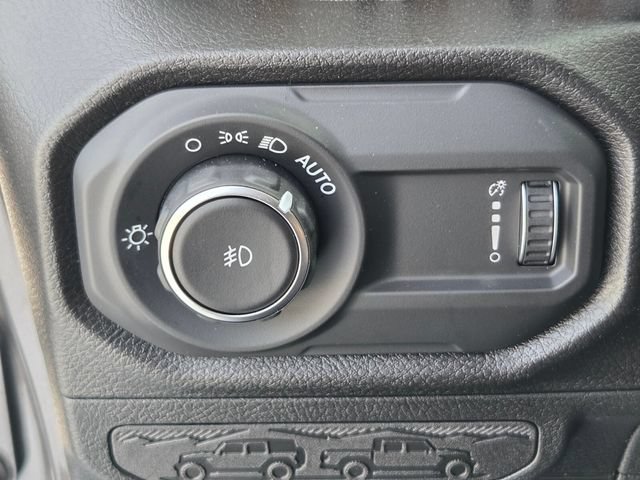 New 2026 Jeep Wrangler Unlimited Sport AWD/4WD image 26