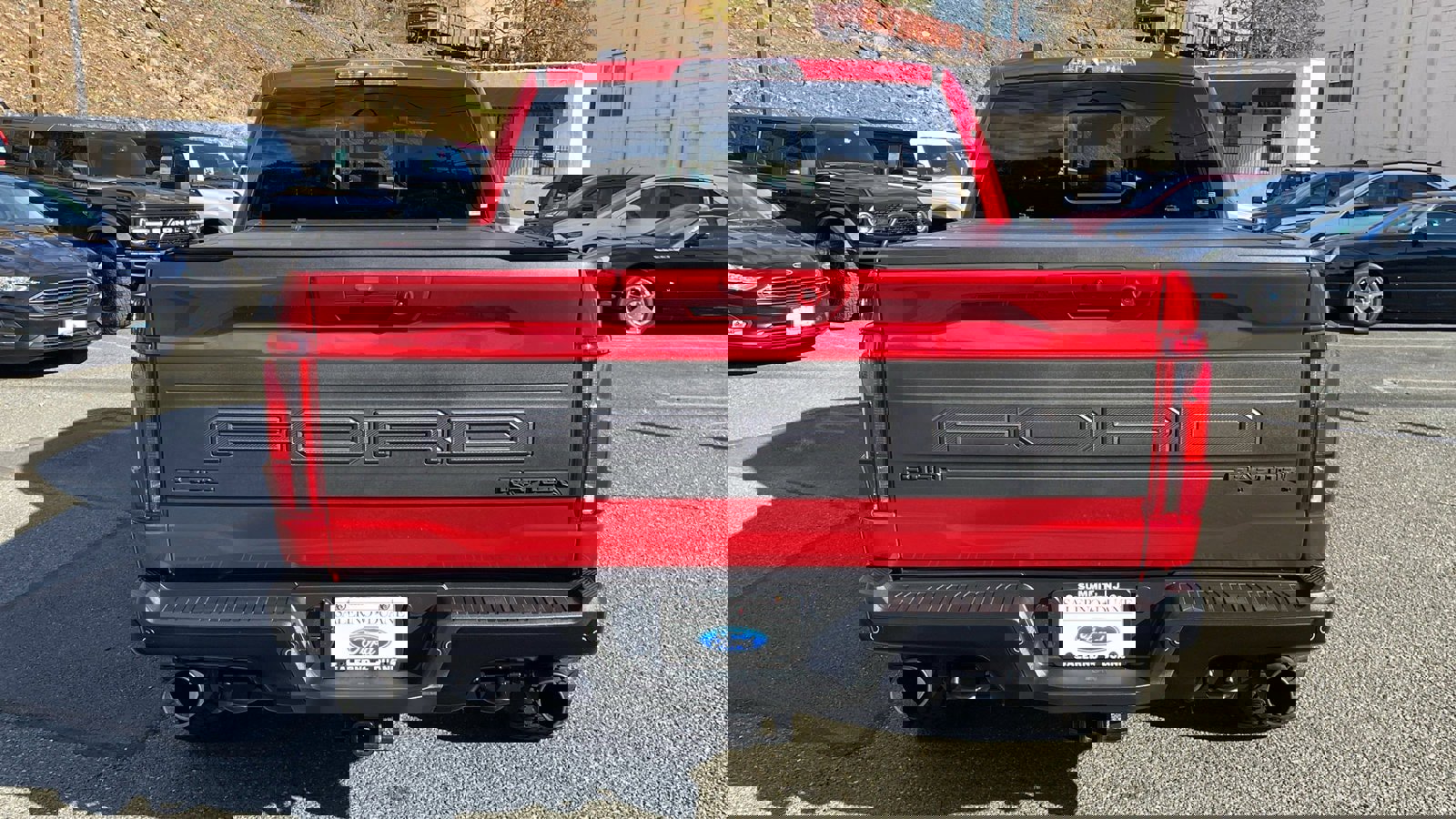 Certified 2024 Ford F150 Raptor image 26