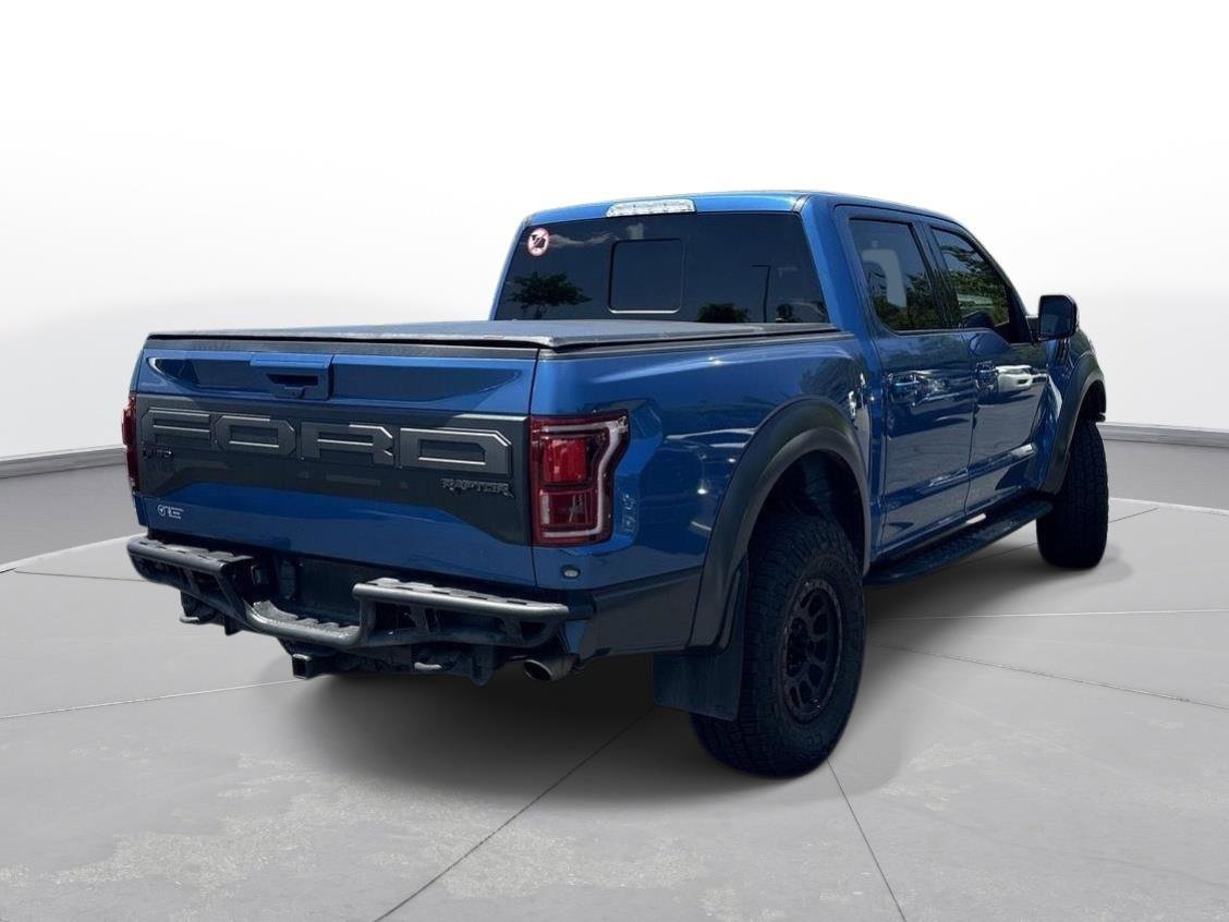 Used 2020 Ford F150 Raptor w/ Equipment Group 802A Luxury AWD/4WD image 6
