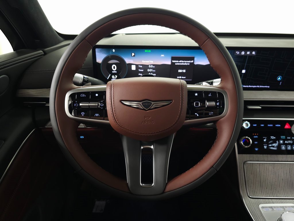 New 2026 Genesis GV80 3.5T Prestige image 16