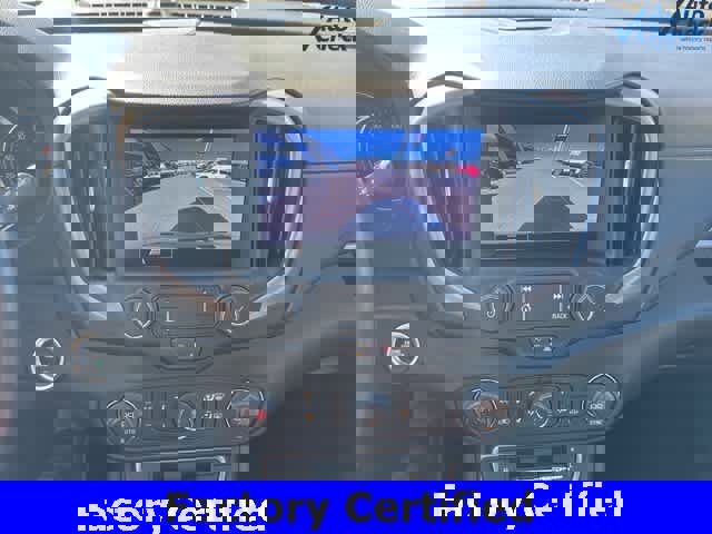 Certified 2022 GMC Terrain AT4 w/ Infotainment Package II image 22