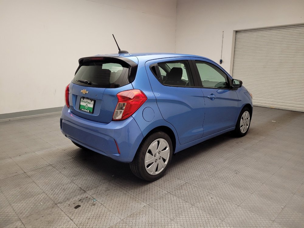 Used 2017 Chevrolet Spark LS FWD image 9