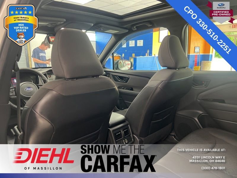 Used 2026 Subaru Forester Premium AWD/4WD image 20