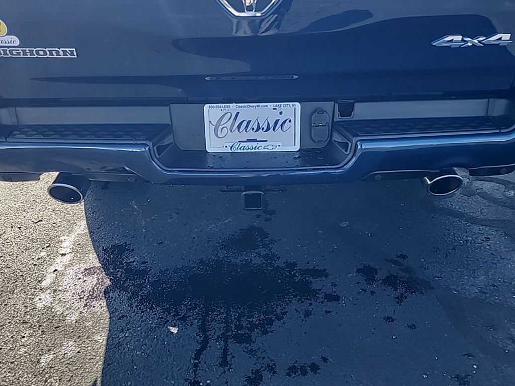 Used 2022 RAM 1500 Big Horn image 14