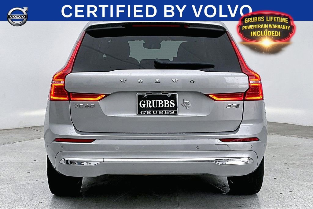 Used 2023 Volvo XC60 B5 Ultimate AWD/4WD image 7