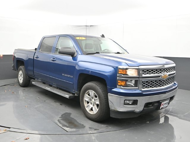 Used 2015 Chevrolet Silverado 1500 LT w/ All Star Edition AWD/4WD image 5