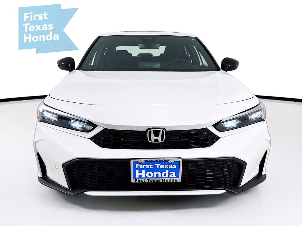 Used 2026 Honda Civic Sport Touring image 2