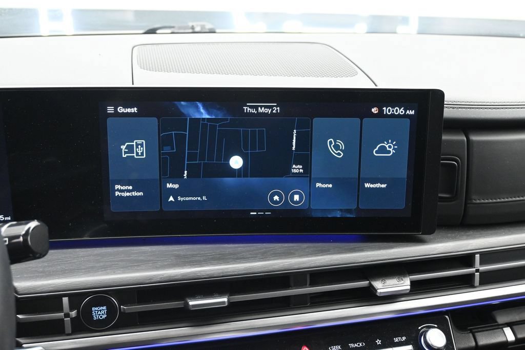 Certified 2025 Hyundai Santa Fe Limited AWD/4WD image 14