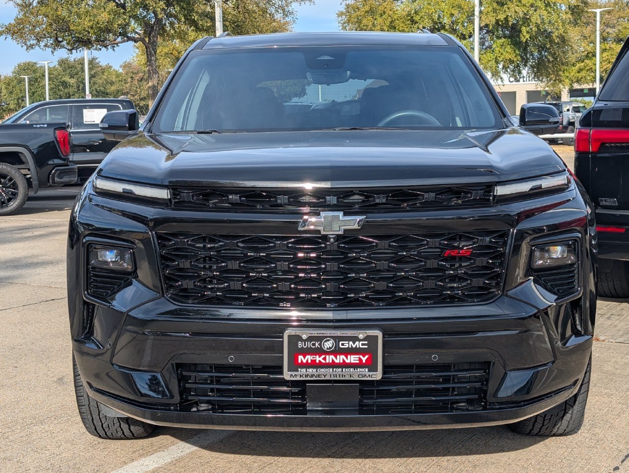 Used 2026 Chevrolet Traverse RS w/ LPO, Floor Liner Package FWD image 6