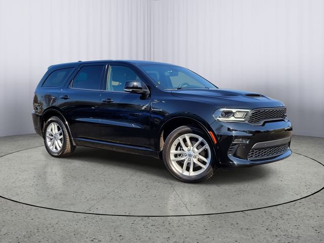 Used 2021 Dodge Durango R/T w/ Trailer Tow Group IV image 1