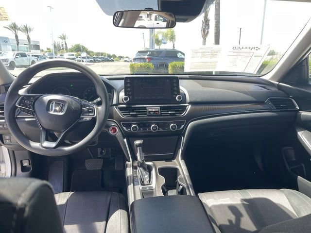 Used 2019 Honda Accord EX image 19