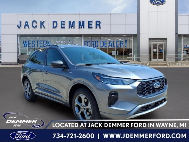 Certified 2024 Ford Escape ST-Line w/ Tech Pack #1