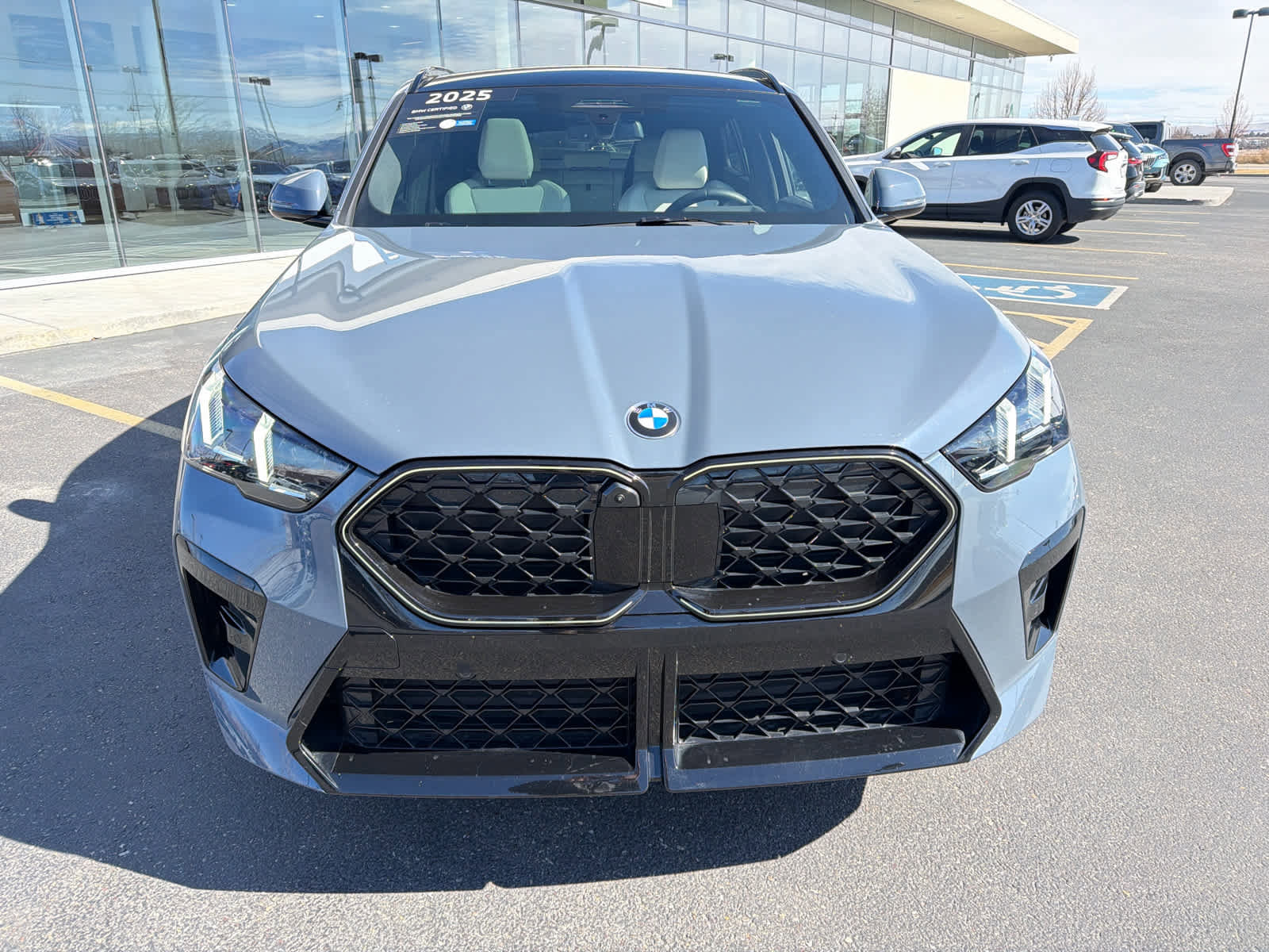 Certified 2026 BMW X2 xDrive28i image 41