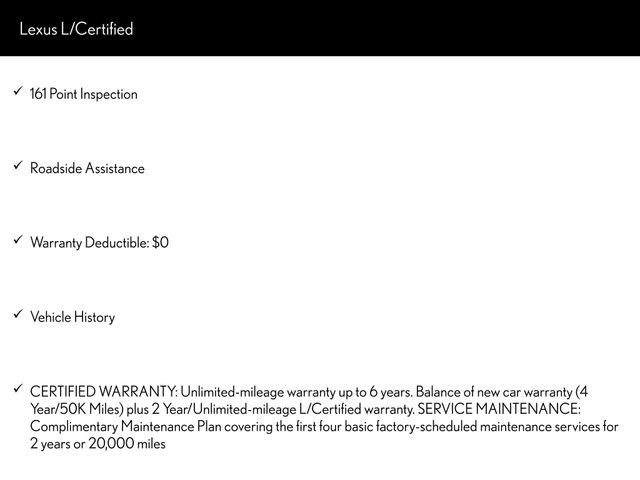 Certified 2025 Lexus RX 350 AWD image 15