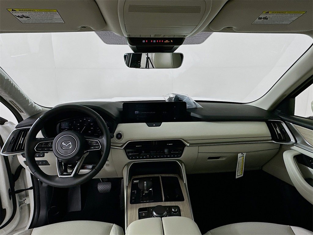 New 2026 MAZDA CX-90 3.3 Turbo w/ Premium Plus Pkg image 3