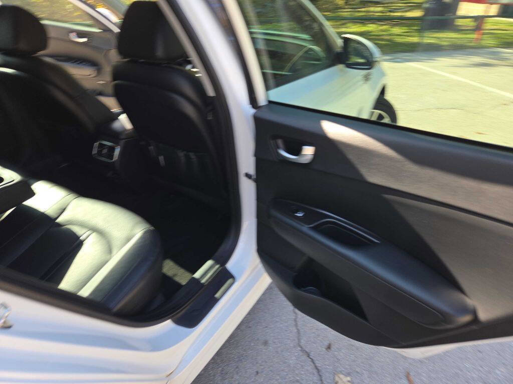 Used 2019 Kia Optima EX w/ EX Premium Package image 27
