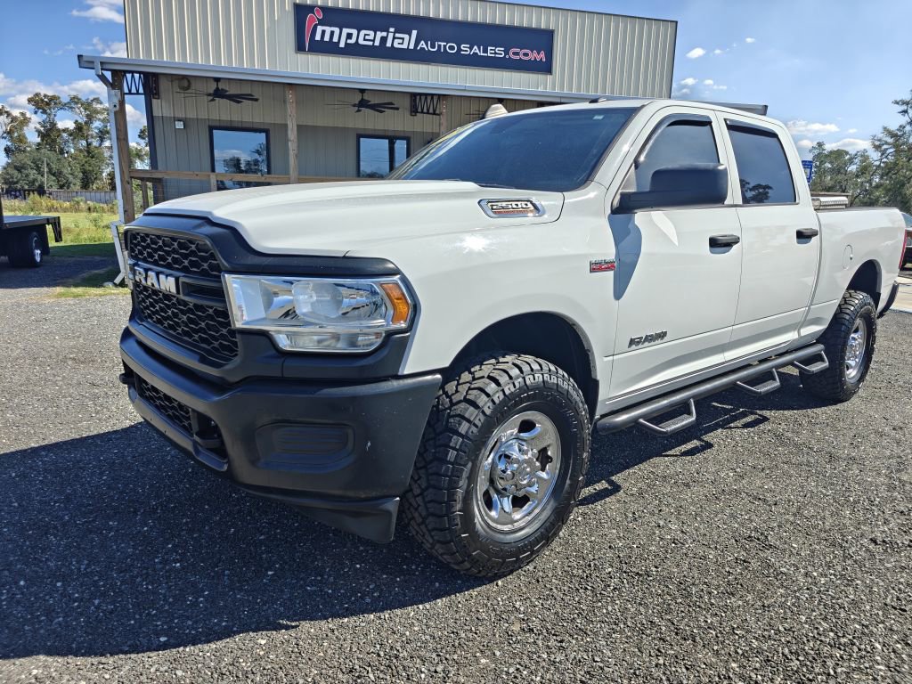 Used 2020 RAM 2500 Tradesman image 1
