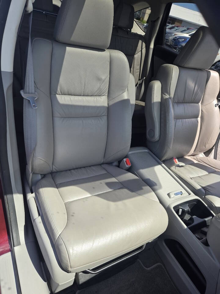 Used 2014 Honda CR-V EX-L image 19