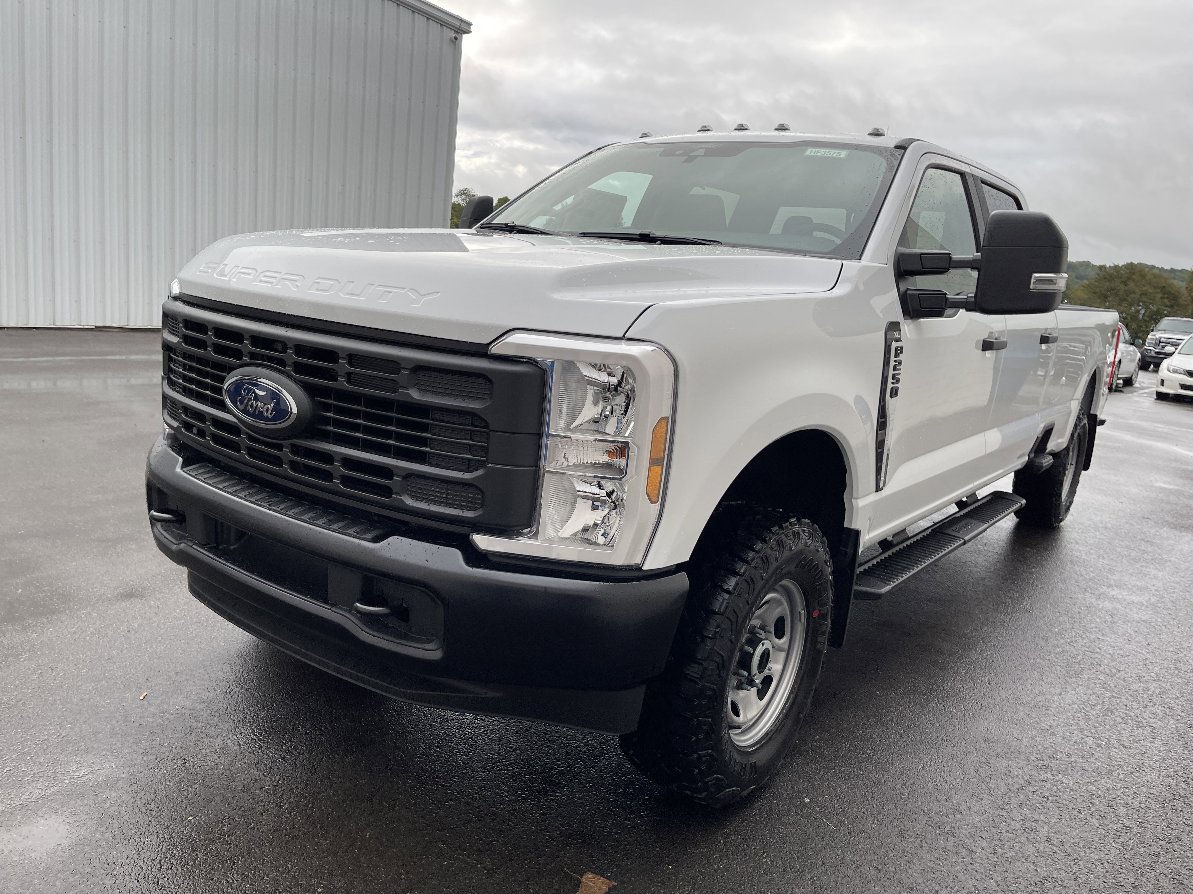 New 2026 Ford F250 XL w/ XL Off-Road Package image 5