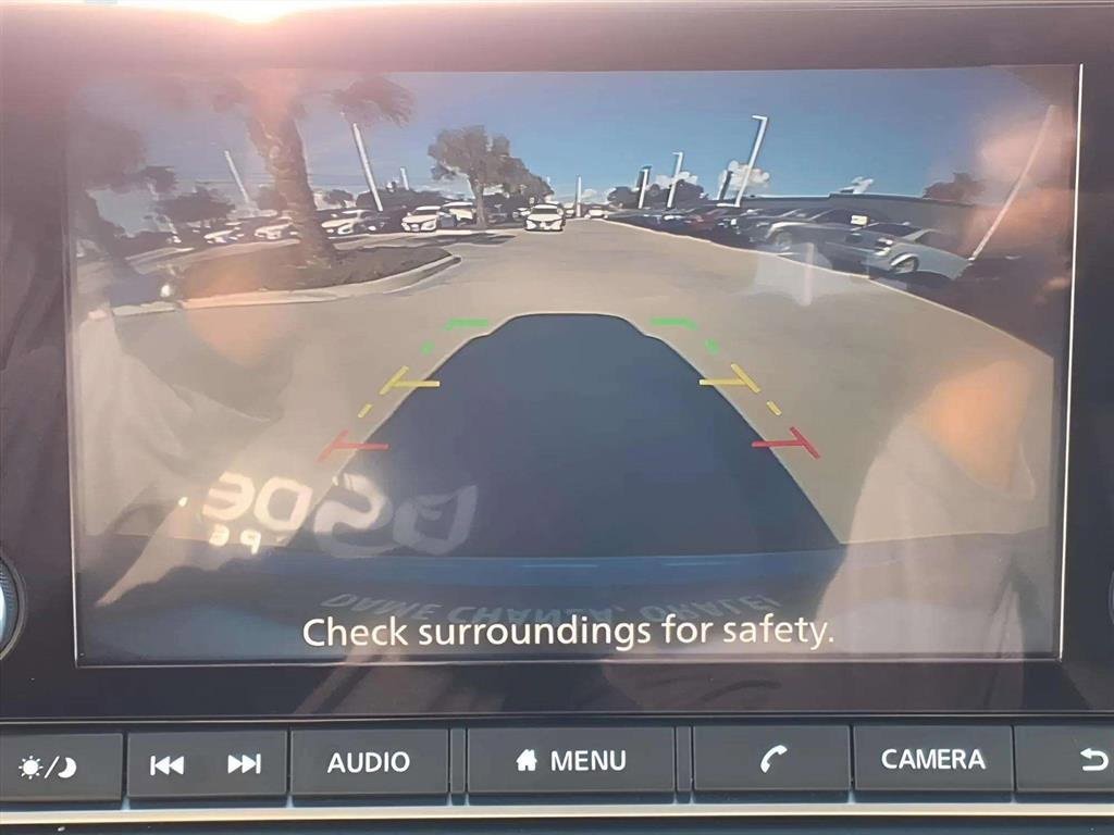 Used 2023 Nissan Rogue SV image 20