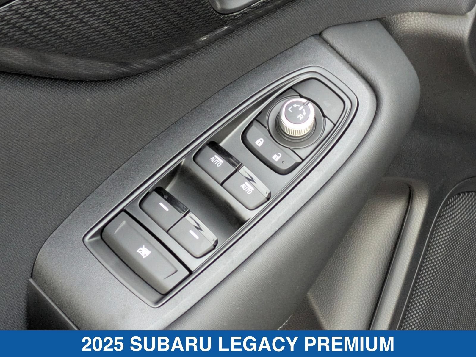 Certified 2025 Subaru Legacy Premium AWD/4WD image 13