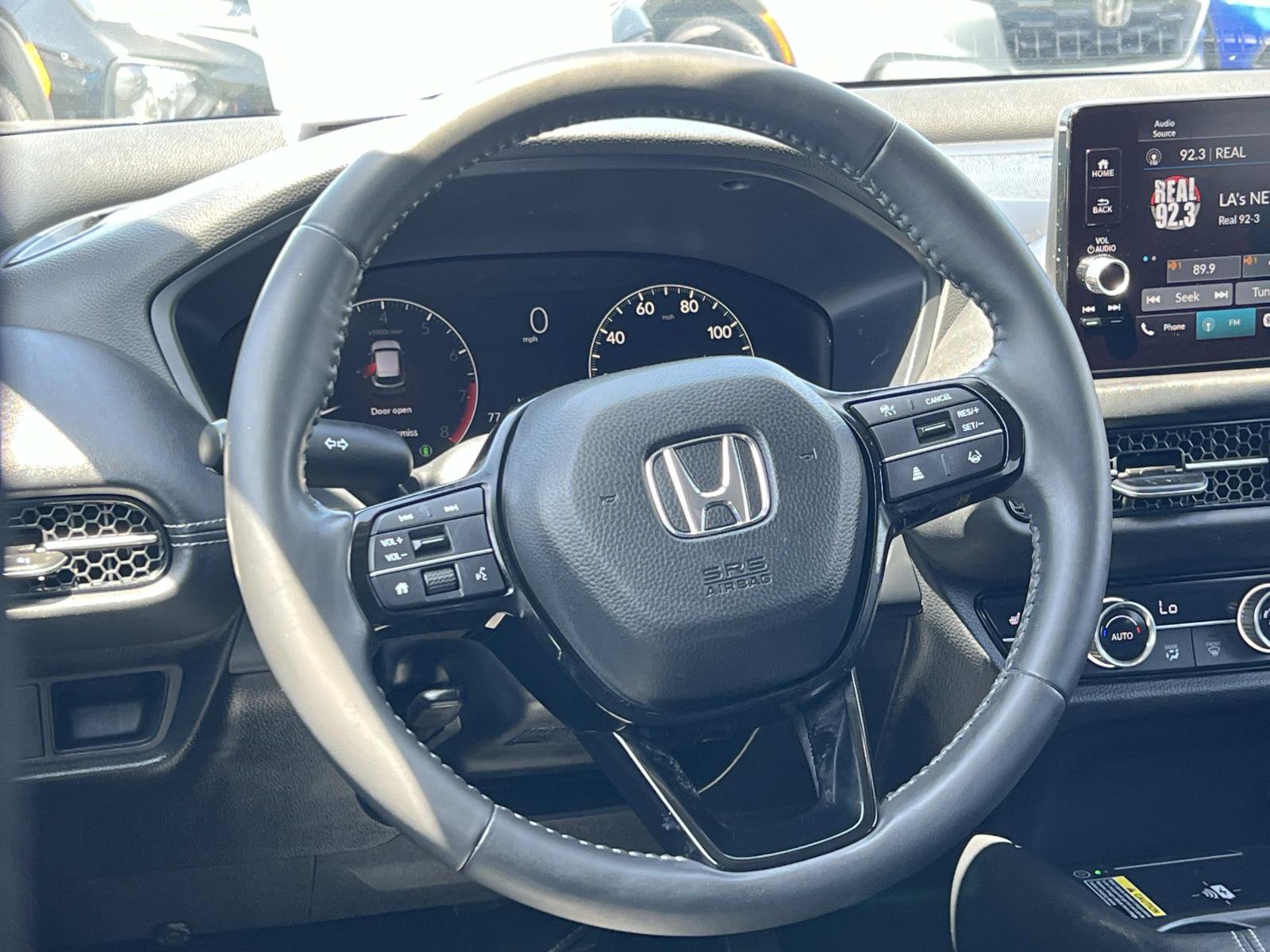 Certified 2024 Honda HR-V EX-L image 8
