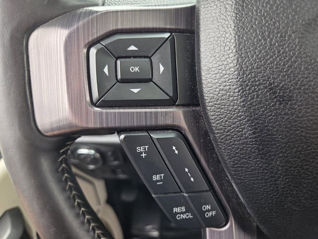 Certified 2021 Ford F350 Limited w/ FX4 Off-Road Package image 31