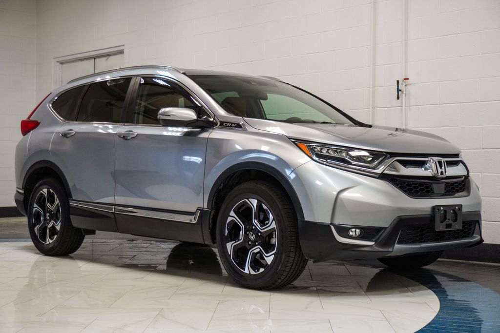 Used 2019 Honda CR-V Touring image 5