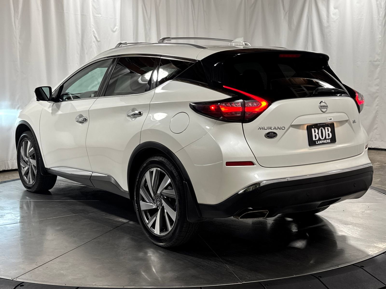 Used 2020 Nissan Murano SL w/ Cargo Package image 10