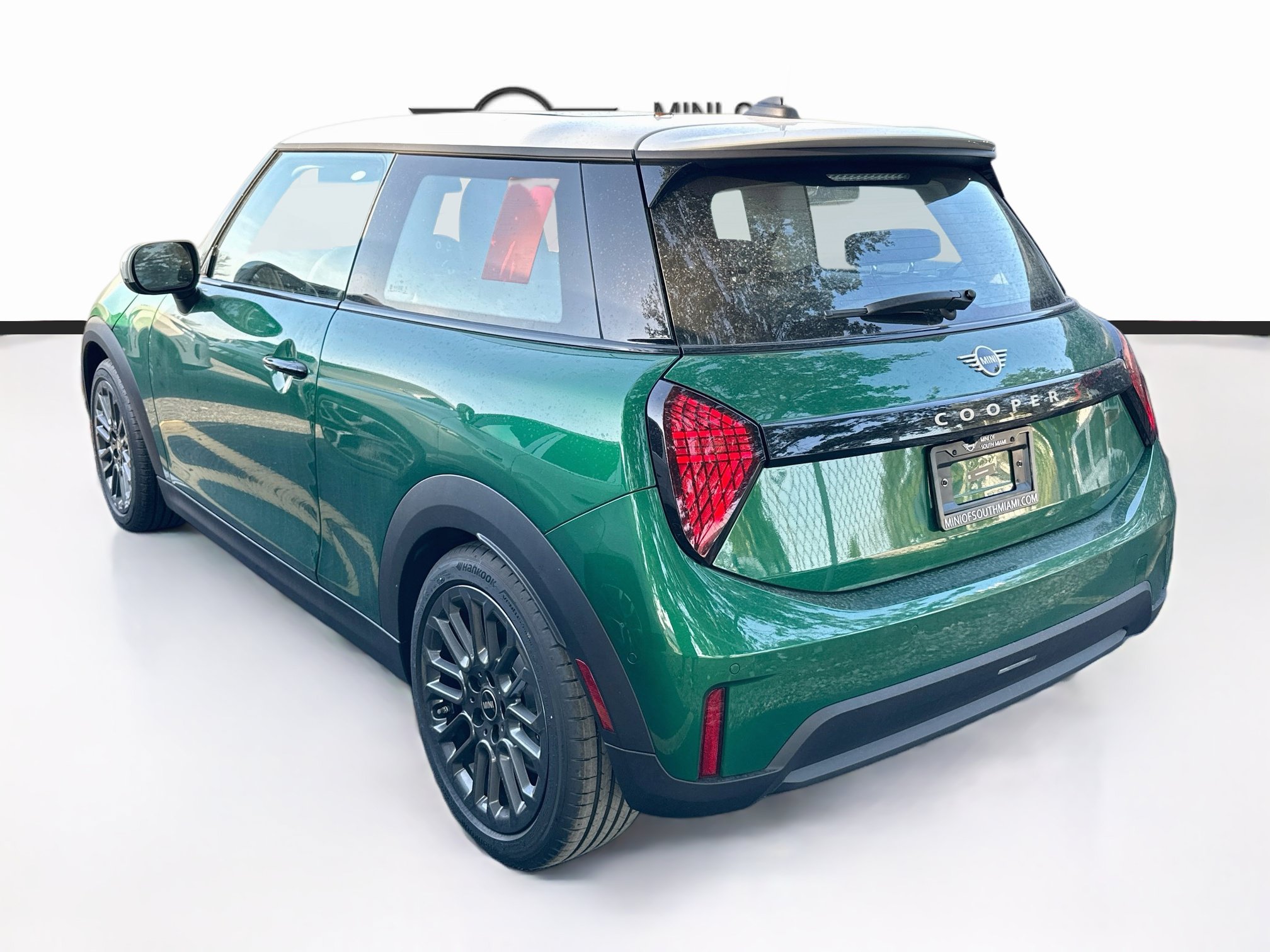 New 2026 MINI Cooper S FWD image 4