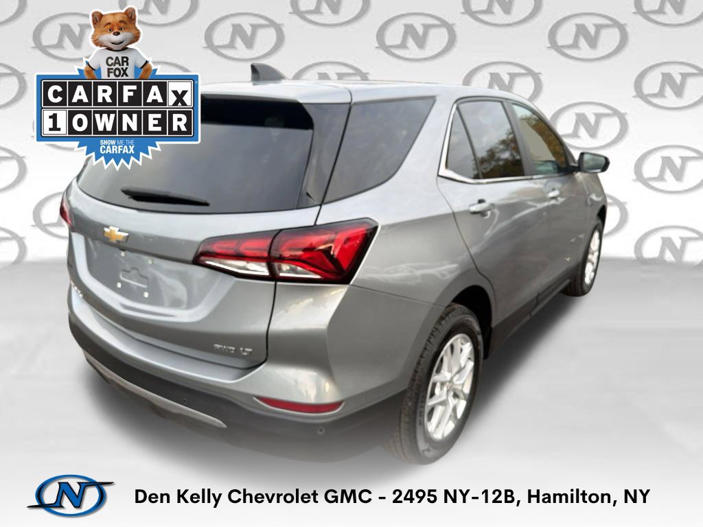 Used 2024 Chevrolet Equinox LT AWD/4WD image 2