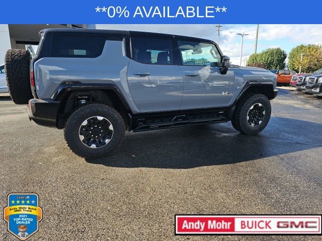 New 2025 GMC Hummer EV 3X w/ Extreme Off-Road Package image 21