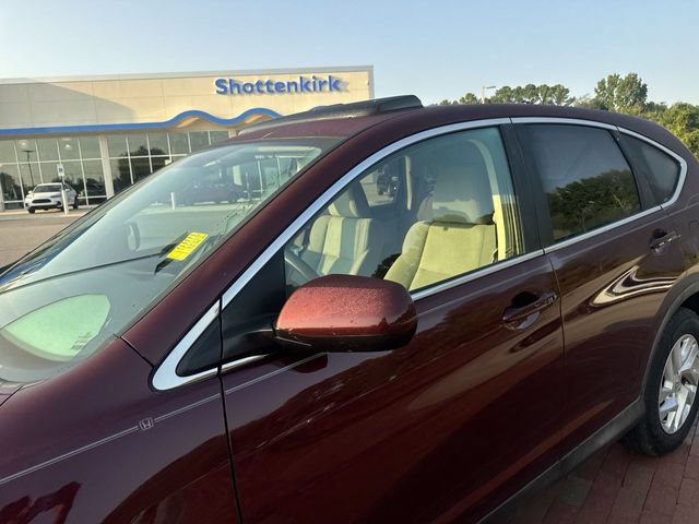 Used 2016 Honda CR-V EX image 5
