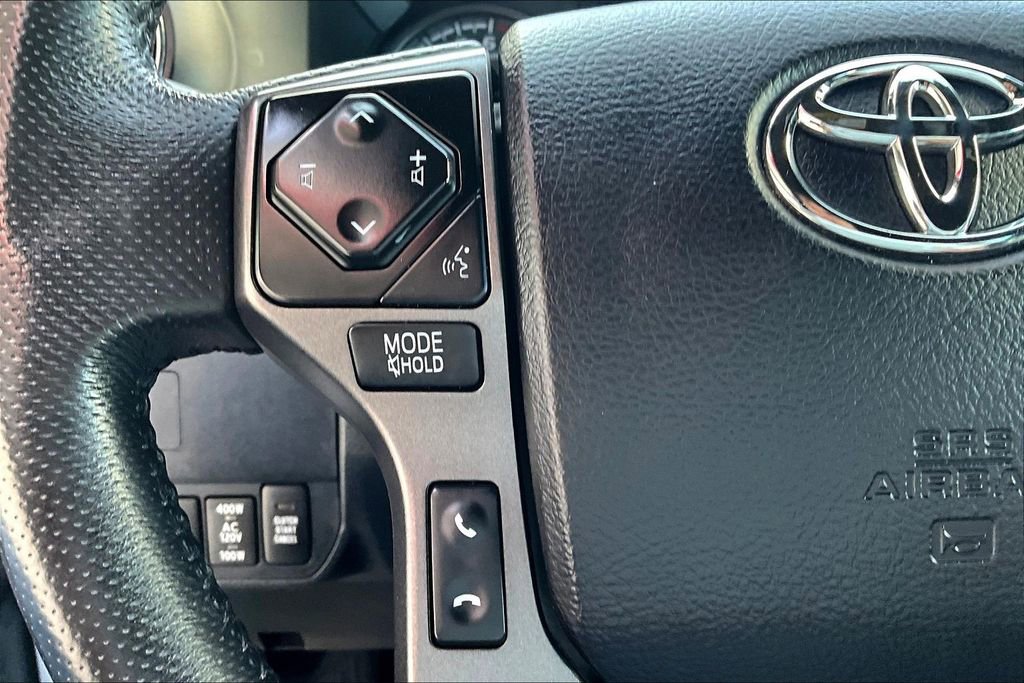 Certified 2021 Toyota Tacoma TRD Sport w/ TRD Premium Sport Package image 11