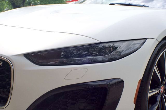 Used 2021 Jaguar F-TYPE R AWD/4WD image 10