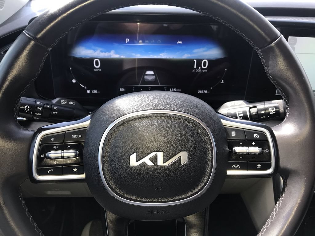 Used 2024 Kia Carnival SX FWD image 14
