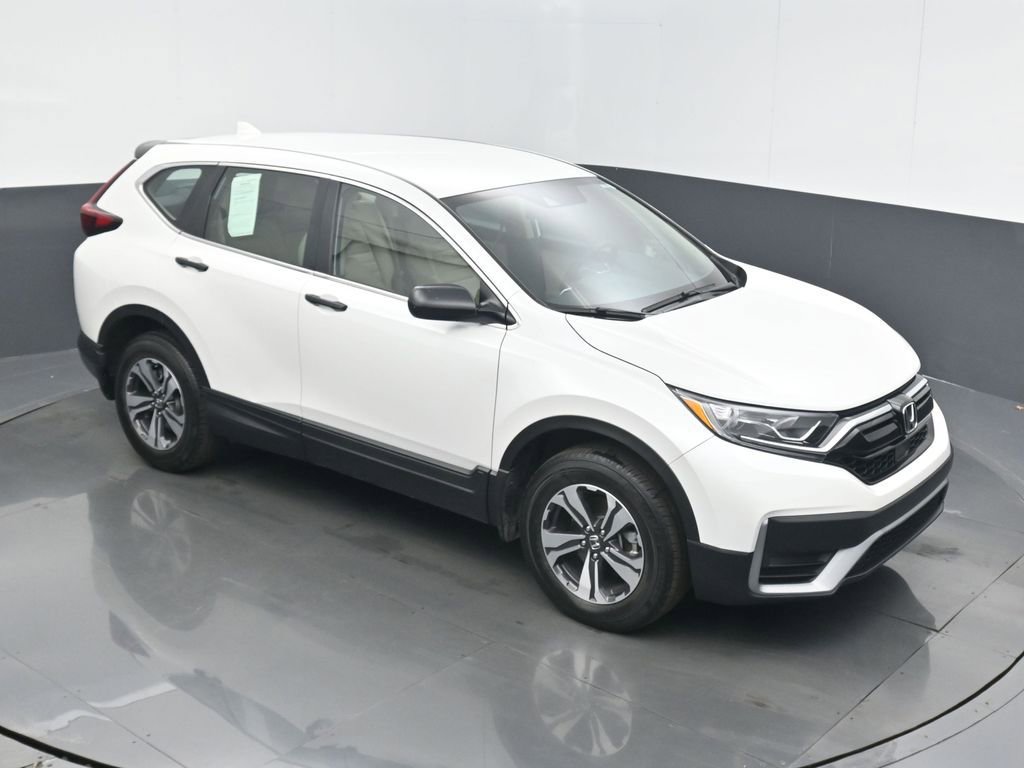 Used 2021 Honda CR-V LX image 27