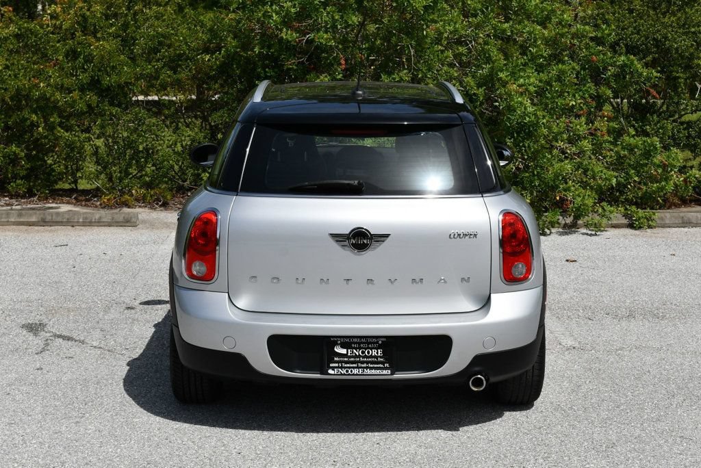 Used 2014 MINI Cooper Countryman FWD image 29