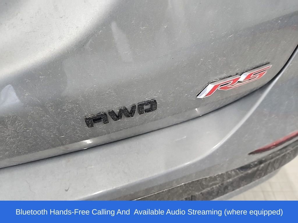 Used 2023 Chevrolet Equinox RS image 9