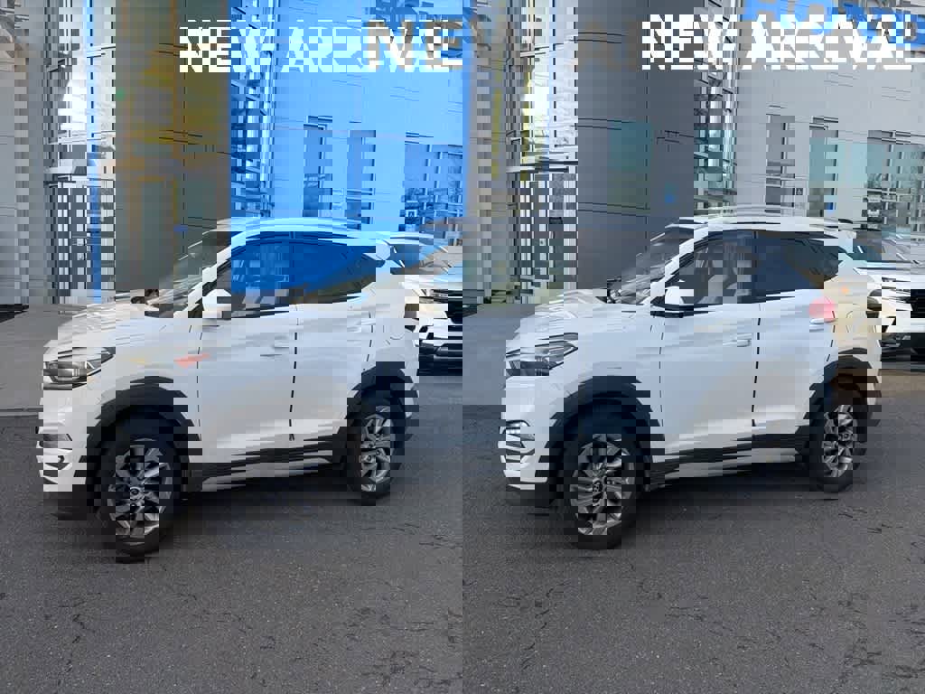 Used 2018 Hyundai Tucson SEL image 5