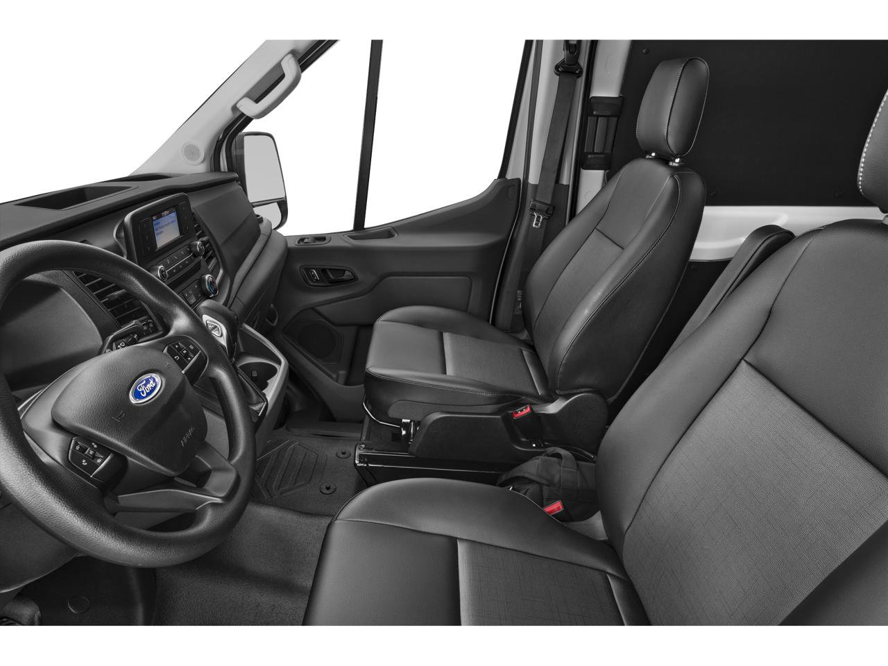 New 2026 Ford Transit 250 148 Medium Roof Extended AWD image 6