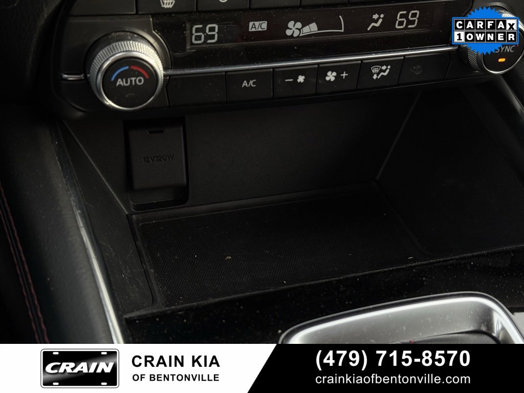 Used 2022 MAZDA CX-5 Carbon Edition image 19