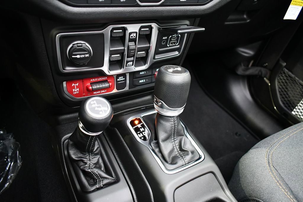 New 2026 Jeep Wrangler Unlimited Sport AWD/4WD image 18