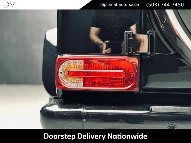 Used 2018 Mercedes-Benz G 63 AMG 4MATIC image 15