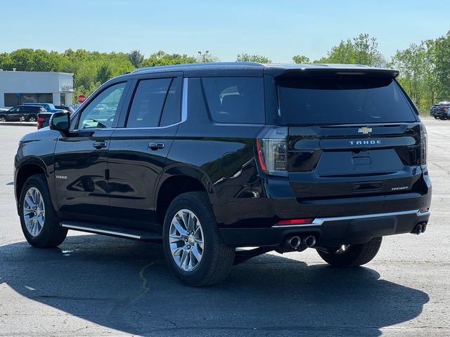 New 2026 Chevrolet Tahoe Premier w/ Sun And Tow Package AWD/4WD image 11