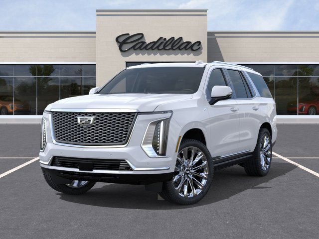 New 2026 Cadillac Escalade Platinum Luxury w/ LPO, Radiant Package AWD/4WD image 6