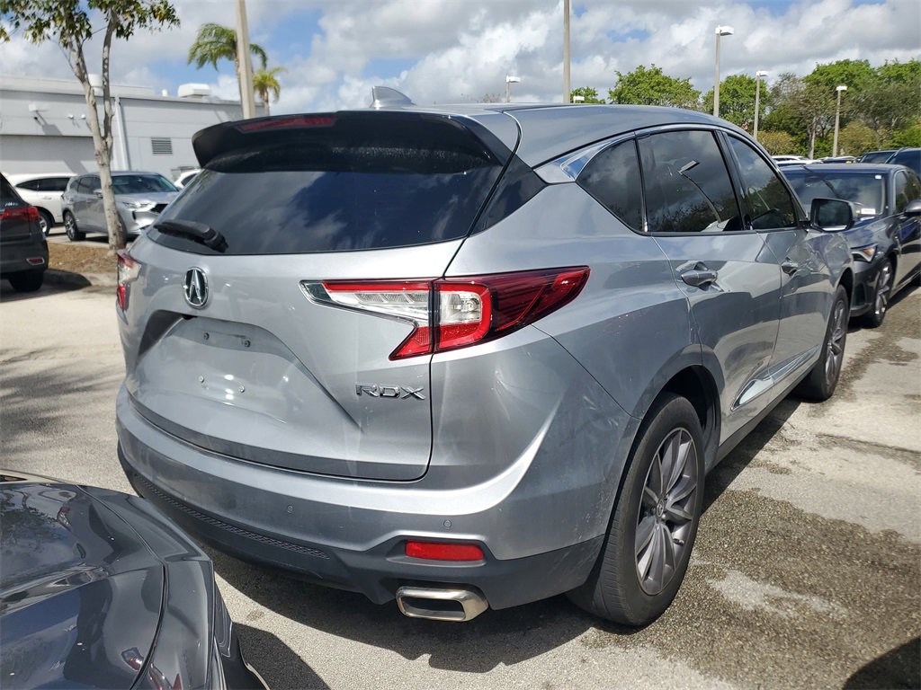 Used 2023 Acura RDX w/ Technology Package image 7