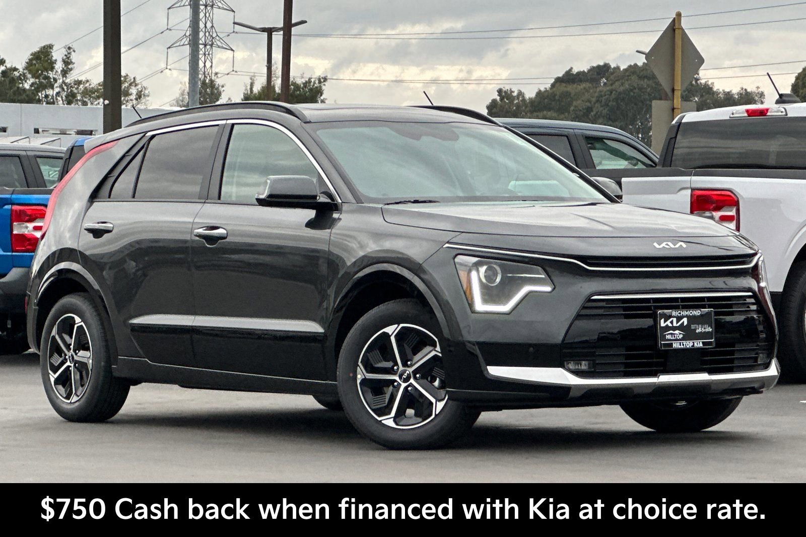 New 2026 Kia Niro SX image 2